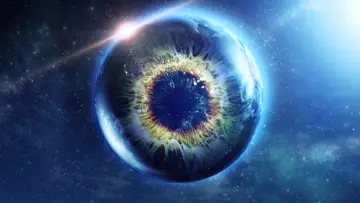 Zasłona к сериалу "Extant: Przetrwanie" #1403533