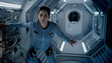 Zasłona к сериалу "Extant: Przetrwanie" #1403535