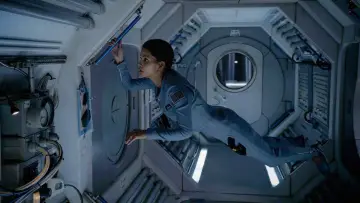 Zasłona к сериалу "Extant: Przetrwanie" #1403537