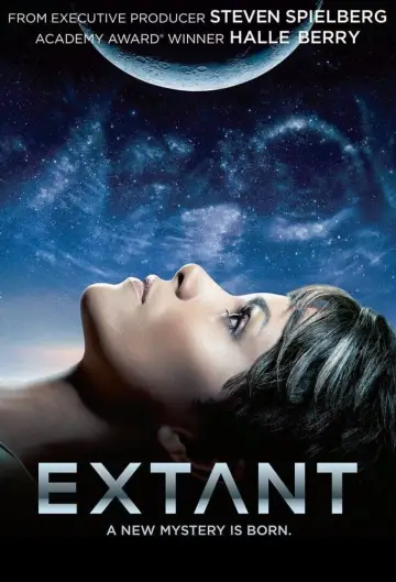 Plakat к сериалу "Extant: Przetrwanie" #1403542