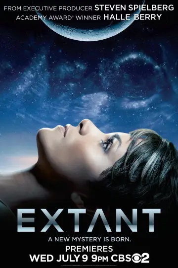 Plakat к сериалу "Extant: Przetrwanie" #1403546