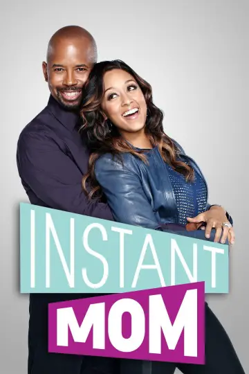 Plakat do serialu "Mama w mig" #1541067