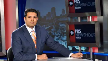 Zasłona к сериалу "PBS News Weekend" #1359833