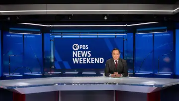 Zasłona к сериалу "PBS News Weekend" #1359836