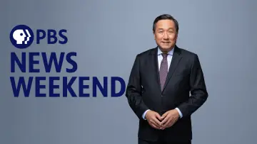 Zasłona к сериалу "PBS News Weekend" #1359838