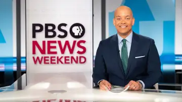 Zasłona к сериалу "PBS News Weekend" #1359839