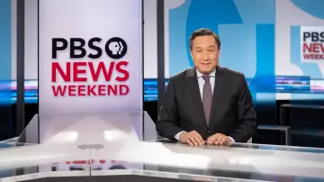 Zasłona к сериалу "PBS News Weekend" #1359843