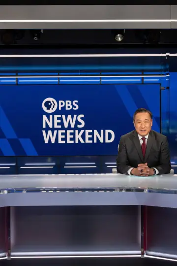 Plakat к сериалу "PBS News Weekend" #1359847