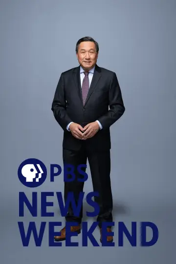 Plakat к сериалу "PBS News Weekend" #1359848