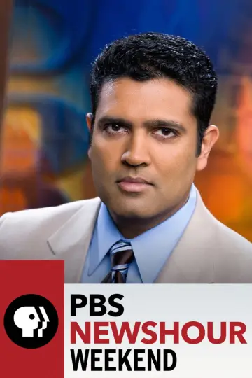 Plakat к сериалу "PBS News Weekend" #1359849