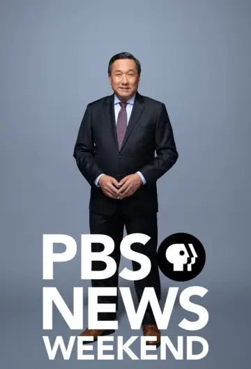 Plakat к сериалу "PBS News Weekend" #1359850