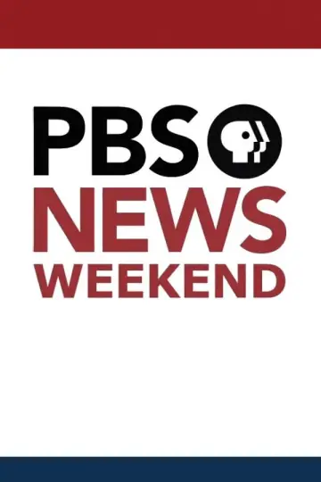 Plakat к сериалу "PBS News Weekend" #1359851