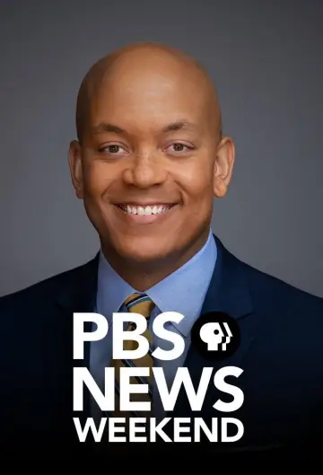 Plakat к сериалу "PBS News Weekend" #1359852