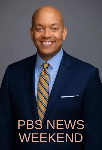 Plakat к сериалу "PBS News Weekend" #1359853