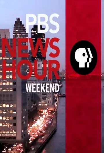 Plakat к сериалу "PBS News Weekend" #1359854