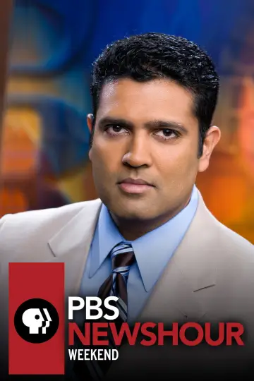 Plakat к сериалу "PBS News Weekend" #1359855