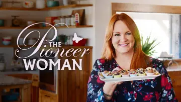 Zasłona do serialu "The Pioneer Woman" #1431462