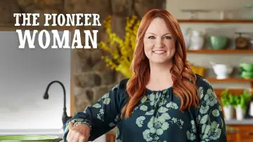 Zasłona do serialu "The Pioneer Woman" #1431465