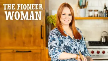 Zasłona do serialu "The Pioneer Woman" #1431471