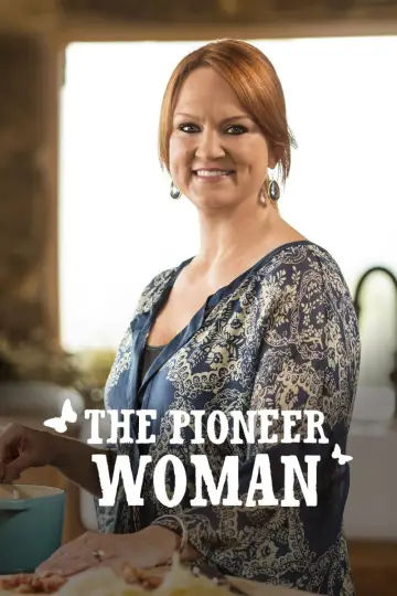 The Pioneer Woman plakat