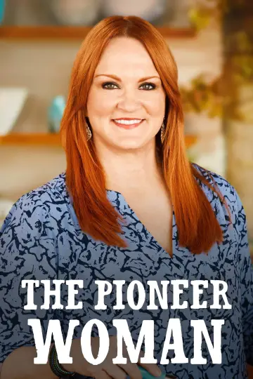 Plakat do serialu "The Pioneer Woman" #1431486