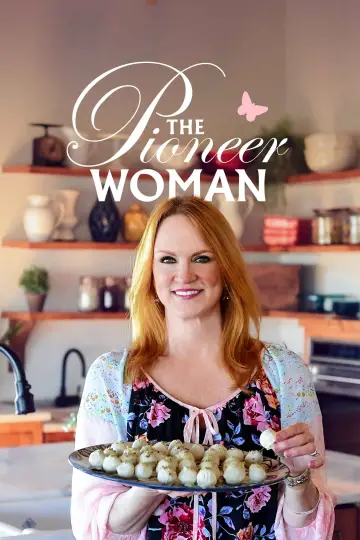 Plakat do serialu "The Pioneer Woman" #1431489