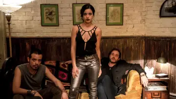 Zasłona к сериалу "Diablo Guardián" #1420698