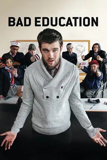 Plakat do serialu "Bad Education" #1592031
