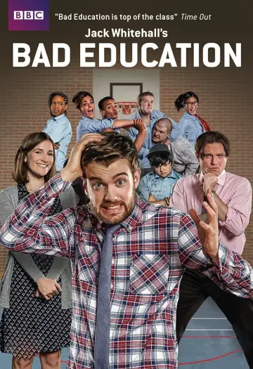 Plakat do serialu "Bad Education" #1592032