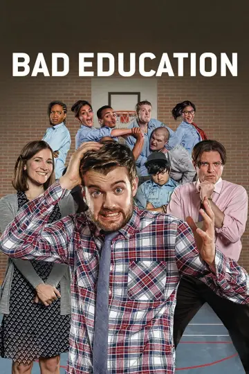 Plakat do serialu "Bad Education" #1592033