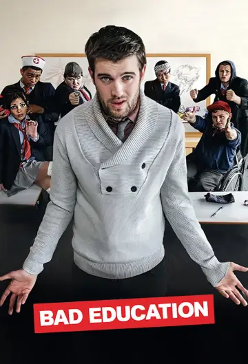 Plakat do serialu "Bad Education" #1592034