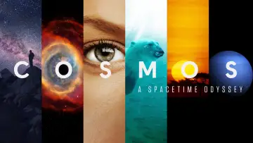 Zasłona к сериалу "Kosmos" #1454892
