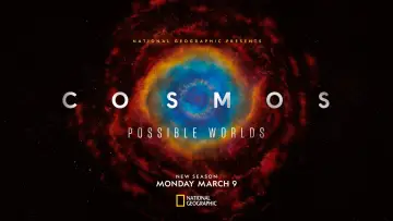Zasłona к сериалу "Kosmos" #1454893
