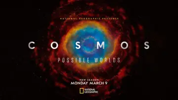 Zasłona к сериалу "Kosmos" #1454894