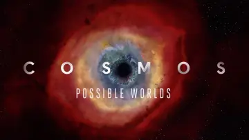 Zasłona к сериалу "Kosmos" #1454895