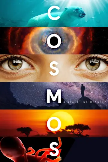 Plakat к сериалу "Kosmos" #1454908