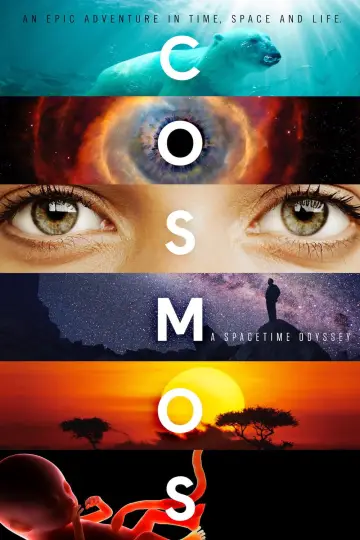 Plakat к сериалу "Kosmos" #1454909