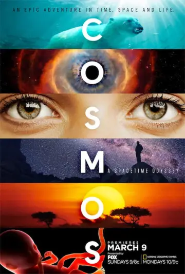 Plakat к сериалу "Kosmos" #1454910