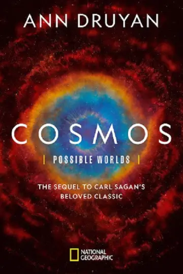 Plakat к сериалу "Kosmos" #1454911