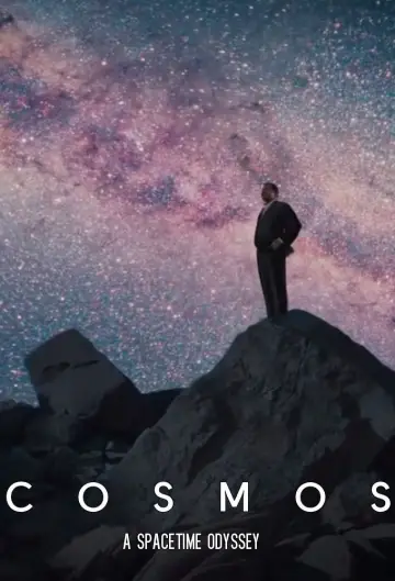 Plakat к сериалу "Kosmos" #1454916