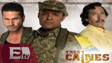 Zasłona к сериалу "Tres Caínes" #1464265