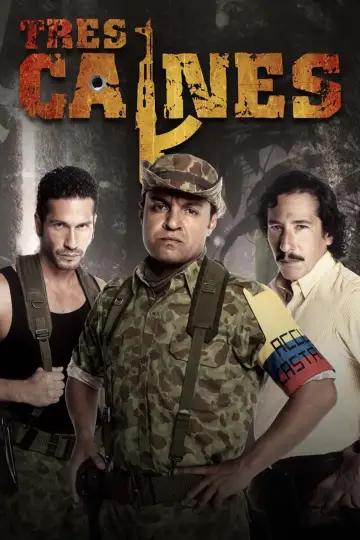 Tres Caínes plakat