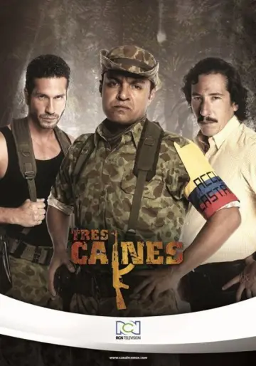 Plakat к сериалу "Tres Caínes" #1464267
