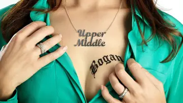 Zasłona do serialu "Upper Middle Bogan" #1809766
