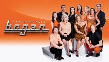 Zasłona do serialu "Upper Middle Bogan" #1809769