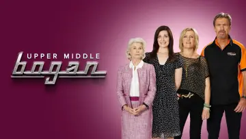 Zasłona do serialu "Upper Middle Bogan" #1809784