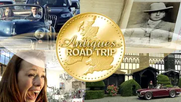 Zasłona к сериалу "Antiques Road Trip" #1440442