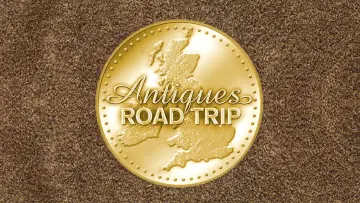 Zasłona к сериалу "Antiques Road Trip" #1440443
