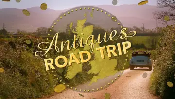 Zasłona к сериалу "Antiques Road Trip" #1440444