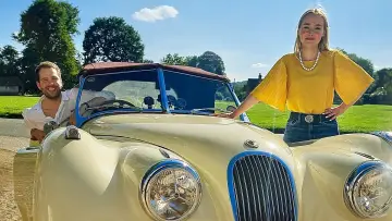 Zasłona к сериалу "Antiques Road Trip" #1440445